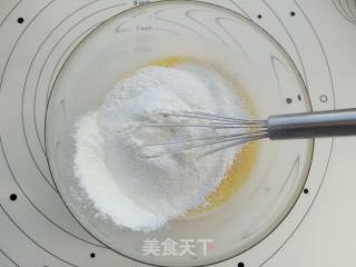 Ultraman Madeleine recipe