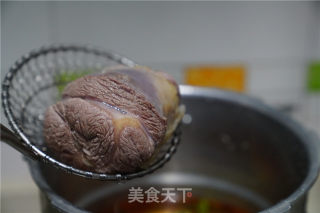 Sauce Beef recipe
