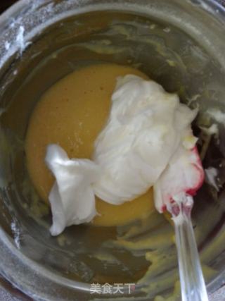 #四session Baking Contest and is Love to Eat Festival# Chimney Chiffon Yogurt Strawberry Cake recipe