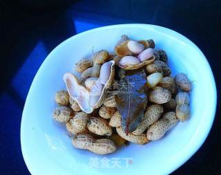Marinated Peanuts recipe
