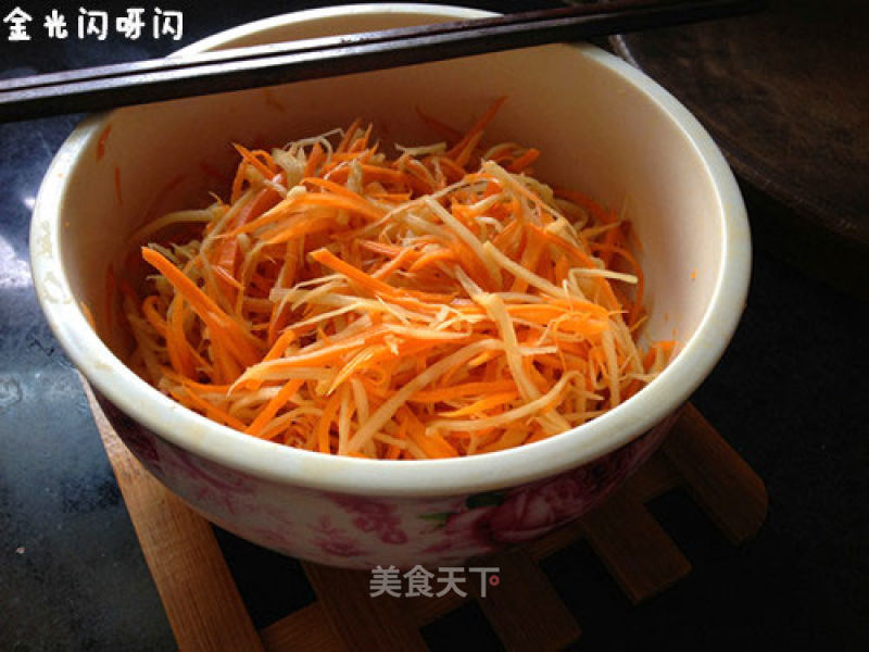 Sweet and Sour Double Crisp recipe