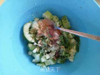 Pat Cucumber recipe