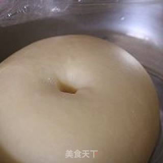 Jam Sandwich Bread recipe