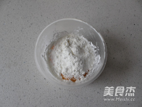 Red Bean Egg Tart recipe