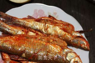 Orleans Grilled Fish (garlic Aroma) recipe