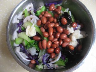 Assorted Vegetables recipe