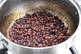 Ten Minutes Quick Delicious Dessert-red Bean Pie recipe