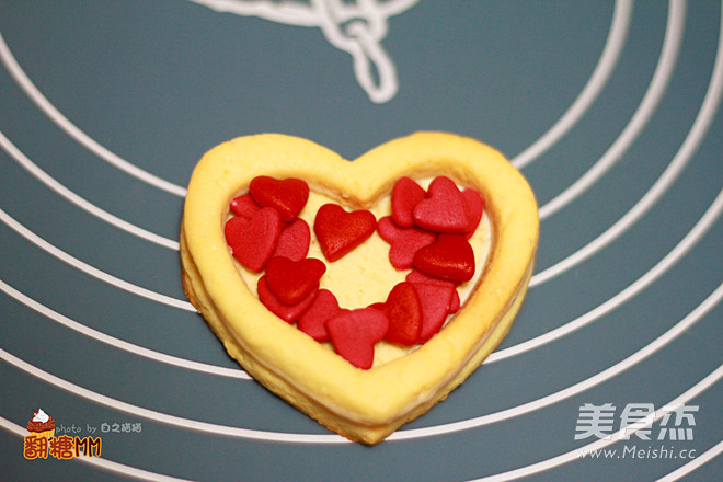 Mysterious Cookies Hidden in The Tanabata Festival recipe
