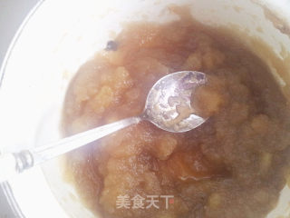 Waste Utilization-apple Jam recipe