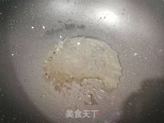 Stir-fried Garlic Moss with Egg White recipe