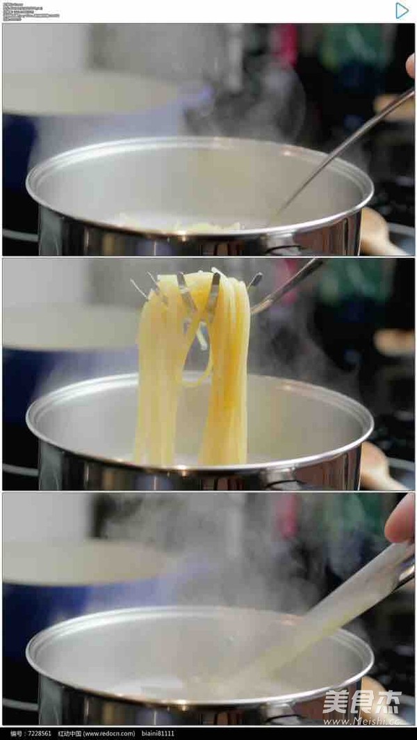 Chongqing Small Noodles recipe