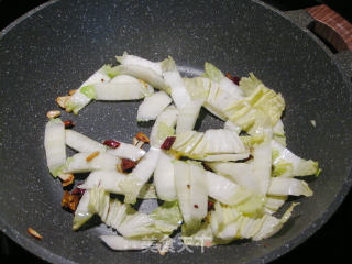 Sweet and Sour Cabbage Chicken Breast recipe