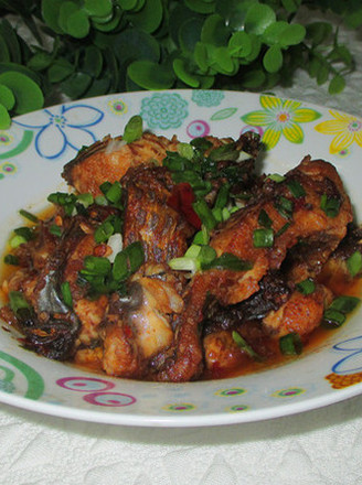 Braised Fish Pieces recipe