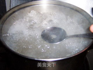 Pork Ribs Walnut and Lotus Root Pot recipe