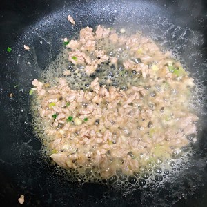 Japanese Tofu with Minced Meat (home Cooking with Rice) recipe