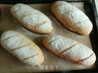 Brown Sugar Oatmeal Raisin Bread recipe
