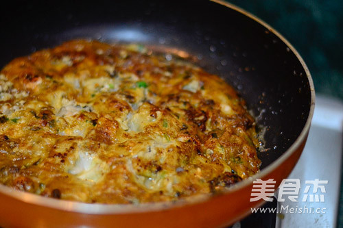 Chaoshan Oyster Baked recipe