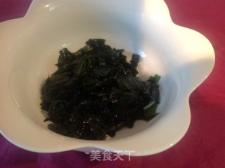 Wakame Beef Brisket Soup recipe