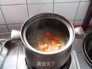 Deciphering Tip of The Tongue 2 Papaya Snow Fungus recipe