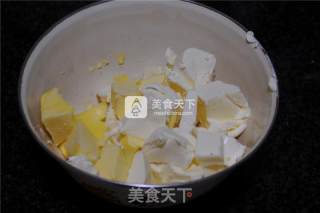#aca明星烤培大赛# Matcha Two-color Cheese Cake recipe
