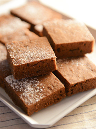 Brownie recipe