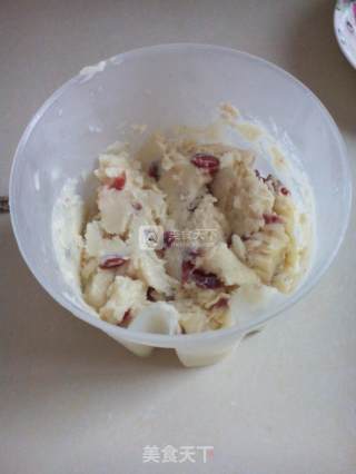 Cranberry Ice Cream recipe