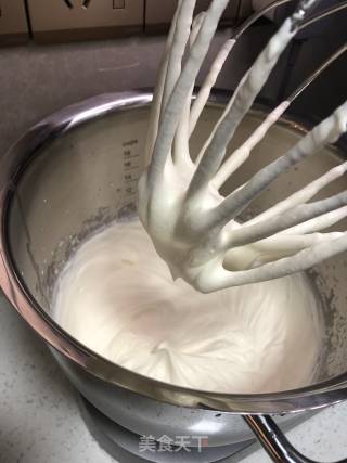 Mango Strawberry Cake recipe