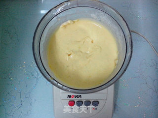 Mango Ice Cream recipe