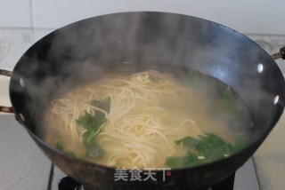 Family’s Favorite [jianjiang Noodles] recipe