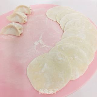 Egg Hug Dumplings recipe