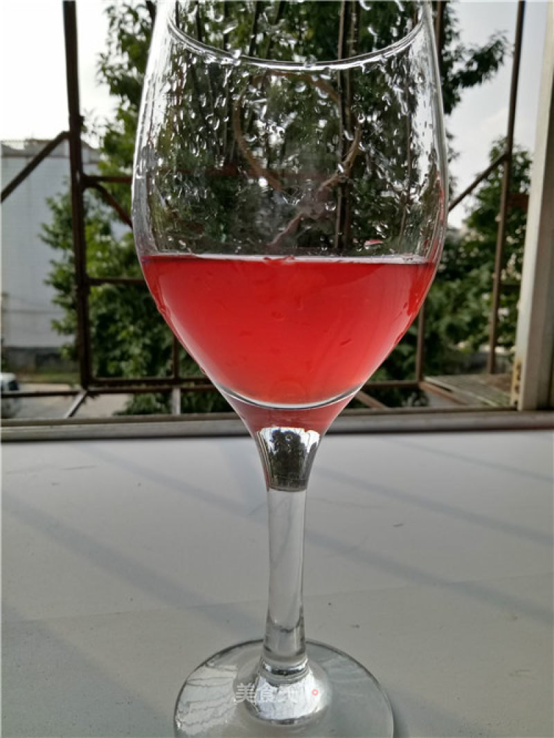 Passion Fruit Vinegar recipe