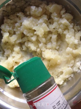 【potato Salad】 recipe