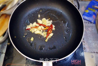 Stir-fried Kidney Beans recipe