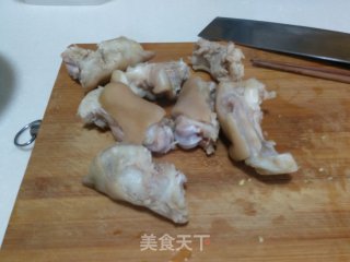 [kelp Stewed Pig's Trotters]-simple Yet Delicious recipe