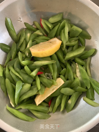 Pickled Lettuce recipe