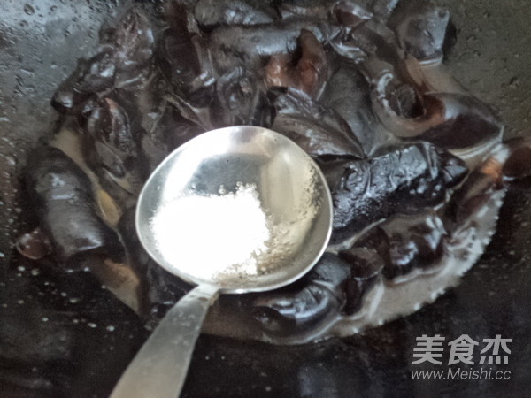 Braised Sea Cucumber recipe