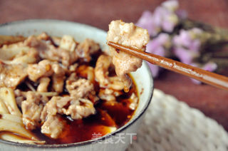 [sichuan] Poached Pork Slices recipe