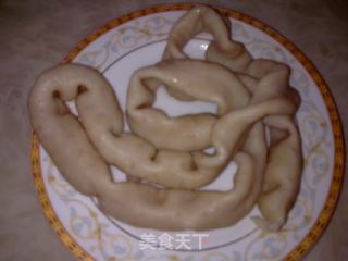 Tea Pig Intestines recipe