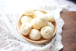 Mini Mochi recipe