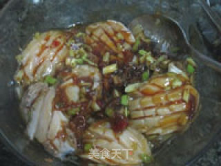 Abalone Claypot Rice with Xo Sauce recipe