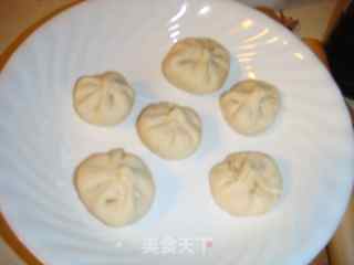 Yangzhou Three Ding Bao recipe