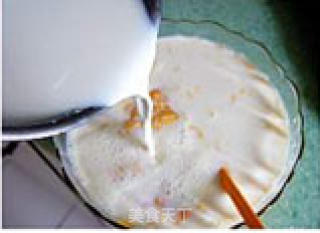 Mango Pudding recipe