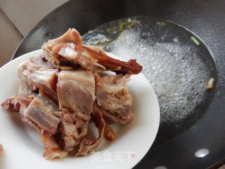 Winter Melon Duck Bone Soup recipe