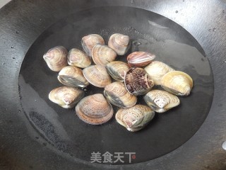 Clam and Winter Melon Soup recipe