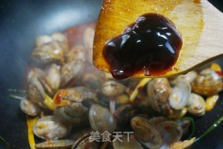 Spicy Fried Clams recipe