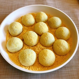 Glutinous Rice Cake recipe