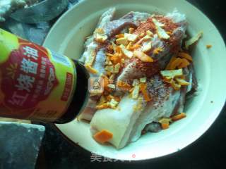 Orange-flavored Bacon recipe