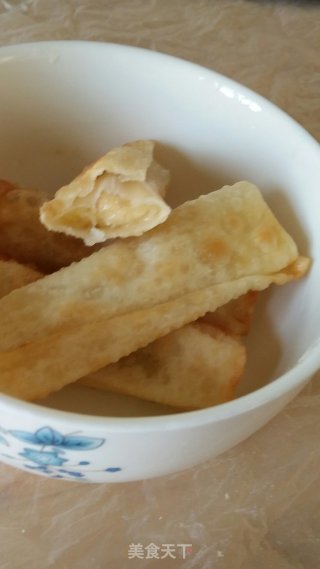 The Simplest Version of Banana Pie recipe