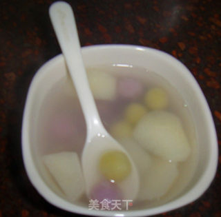 Winter Solstice-how Can We Lose Rice Balls recipe