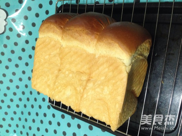 Chinese Hokkaido Toast recipe